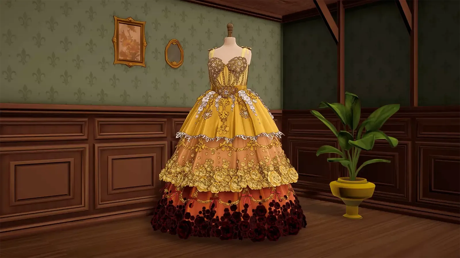 Dressmaker Characters: All 10 Customers & Orders