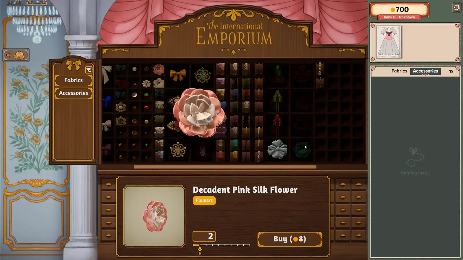 Dressmaker Steam Guide: Price, Platforms & Free